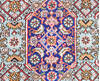 Bhadohi Multicolor Hand Knotted 511 X 810 Area Rug 902-155564 Thumb 3
