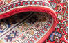 Bhadohi Multicolor Hand Knotted 511 X 810 Area Rug 902-155564 Thumb 4