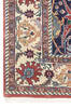 Bhadohi Multicolor Hand Knotted 511 X 810 Area Rug 902-155565 Thumb 2