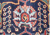 Bhadohi Multicolor Hand Knotted 511 X 810 Area Rug 902-155565 Thumb 3