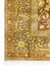 Bhadohi Multicolor Hand Knotted 82 X 116 Area Rug 902-155566 Thumb 2