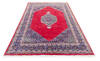 Bhadohi Multicolor Hand Knotted 511 X 94 Area Rug 902-155567 Thumb 1