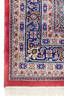 Bhadohi Multicolor Hand Knotted 511 X 94 Area Rug 902-155567 Thumb 2