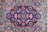 Bhadohi Multicolor Hand Knotted 511 X 94 Area Rug 902-155567 Thumb 3