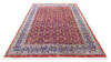Bhadohi Multicolor Hand Knotted 511 X 90 Area Rug 902-155568 Thumb 1