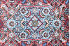 Bhadohi Multicolor Hand Knotted 511 X 92  Area Rug 902-155569 Thumb 3