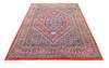 Bhadohi Multicolor Hand Knotted 67 X 84 Area Rug 902-155570 Thumb 1