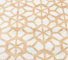 Nepal Multicolor Hand Knotted 7'7" X 9'10"  Area Rug 902-155571