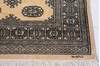Bokhara Beige Hand Knotted 42 X 69 Area Rug 700-155572 Thumb 3
