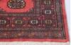 Bokhara Purple Hand Knotted 41 X 511 Area Rug 700-155576 Thumb 3