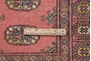 Bokhara Purple Hand Knotted 41 X 511 Area Rug 700-155576 Thumb 6