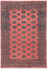 Bokhara Purple Hand Knotted 41 X 511 Area Rug 700-155576 Thumb 0