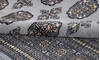 Bokhara Grey Hand Knotted 48 X 68 Area Rug 700-155577 Thumb 5