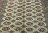 Bokhara Green Hand Knotted 48 X 66 Area Rug 700-155578 Thumb 2