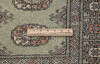 Bokhara Green Hand Knotted 48 X 66 Area Rug 700-155578 Thumb 6