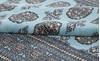 Bokhara Light Blue Hand Knotted 48 X 66 Area Rug 700-155579 Thumb 5