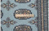 Bokhara Light Blue Hand Knotted 48 X 66 Area Rug 700-155579 Thumb 6