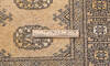 Bokhara Beige Hand Knotted 42 X 510  Area Rug 700-155581 Thumb 6