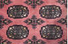 Bokhara Purple Hand Knotted 47 X 69  Area Rug 700-155584 Thumb 4