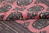 Bokhara Purple Hand Knotted 47 X 69  Area Rug 700-155584 Thumb 5