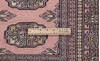 Bokhara Purple Hand Knotted 47 X 69  Area Rug 700-155584 Thumb 6