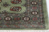 Bokhara Green Hand Knotted 43 X 60 Area Rug 700-155586 Thumb 3
