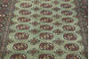 Bokhara Green Hand Knotted 44 X 510 Area Rug 700-155588 Thumb 2