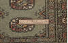 Bokhara Green Hand Knotted 44 X 510 Area Rug 700-155588 Thumb 6