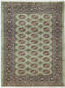 Bokhara Green Hand Knotted 44 X 510 Area Rug 700-155588 Thumb 0