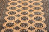 Bokhara Beige Hand Knotted 42 X 60 Area Rug 700-155589 Thumb 2