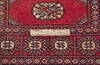 Bokhara Red Runner Hand Knotted 28 X 910 Area Rug 700-155590 Thumb 6
