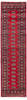 Bokhara Red Runner Hand Knotted 28 X 100 Area Rug 700-155591 Thumb 0