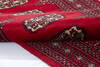 Bokhara Red Runner Hand Knotted 26 X 104 Area Rug 700-155593 Thumb 5