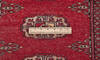 Bokhara Red Runner Hand Knotted 26 X 104 Area Rug 700-155593 Thumb 6