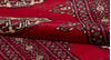 Bokhara Red Runner Hand Knotted 26 X 104  Area Rug 700-155594 Thumb 7