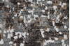 Modern-Contemporary Light Gray Runner Hand Loomed 26 X 100 Area Rug 254-155595 Thumb 2