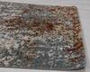 Modern-Contemporary Light Gray Runner Hand Loomed 26 X 100 Area Rug 254-155595 Thumb 3