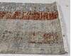 Modern-Contemporary Light Gray Runner Hand Loomed 26 X 121 Area Rug 254-155596 Thumb 2