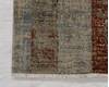 Modern-Contemporary Light Gray Runner Hand Loomed 26 X 121 Area Rug 254-155596 Thumb 4