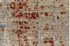 Modern-Contemporary Light Gray Runner Hand Loomed 26 X 121 Area Rug 254-155596 Thumb 0