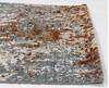 Modern-Contemporary Light Gray Runner Hand Loomed 26 X 100 Area Rug 254-155597 Thumb 3