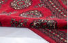 Bokhara Red Runner Hand Knotted 27 X 711 Area Rug 700-155600 Thumb 5