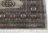 Bokhara Grey Runner Hand Knotted 29 X 86 Area Rug 700-155603 Thumb 3