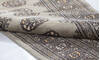 Bokhara Grey Runner Hand Knotted 29 X 86 Area Rug 700-155603 Thumb 5
