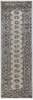 Bokhara Grey Runner Hand Knotted 29 X 86 Area Rug 700-155603 Thumb 0