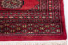 Bokhara Red Runner Hand Knotted 20 X 60 Area Rug 700-155611 Thumb 4