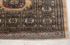 Bokhara Beige Runner Hand Knotted 21 X 62 Area Rug 700-155613 Thumb 4
