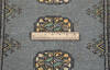 Bokhara Grey Runner Hand Knotted 22 X 62 Area Rug 700-155616 Thumb 6