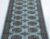 Bokhara Red Runner Hand Knotted 27 X 80 Area Rug 700-155627 Thumb 2