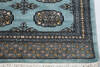 Bokhara Red Runner Hand Knotted 27 X 80 Area Rug 700-155627 Thumb 3